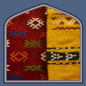 Handloom Moroccan rugs